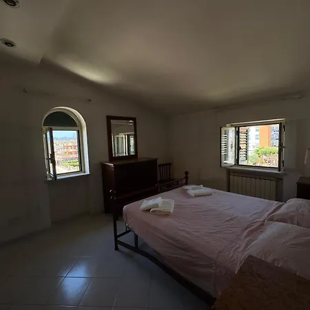 Apartment Marea
