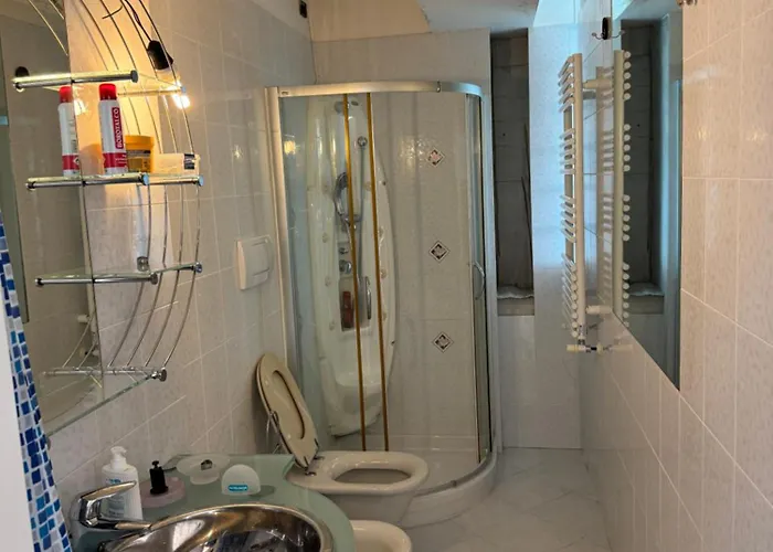 Marea Lägenhet Sperlonga